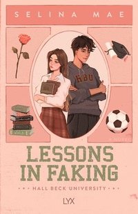 bokomslag Lessons in Faking