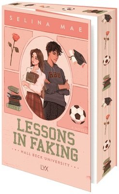 bokomslag Lessons in Faking