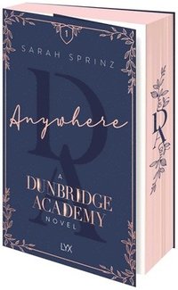 bokomslag Anywhere: Dunbridge Academy