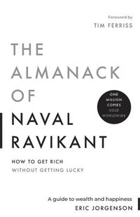 bokomslag Almanack of Naval Ravikant