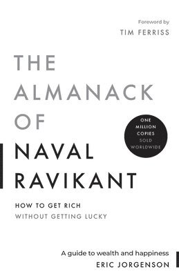 bokomslag Almanack of Naval Ravikant