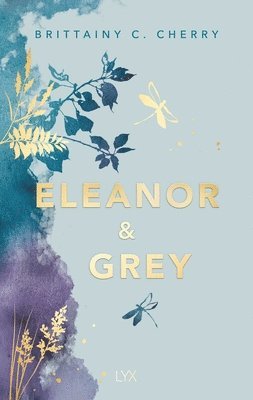 bokomslag Eleanor & Grey