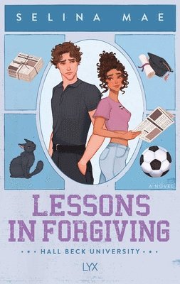 bokomslag Lessons in Forgiving