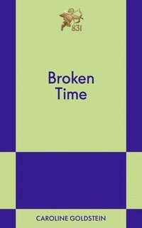 bokomslag Broken Time