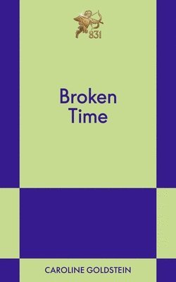 bokomslag Broken Time