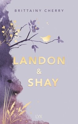 Brittainy Cherry - Landon & Shay, Häftad
