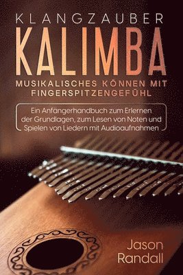 bokomslag Klangzauber Kalimba