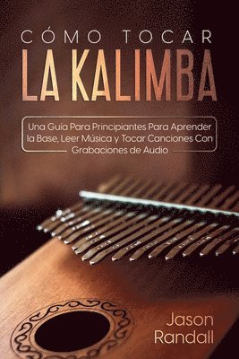 bokomslag Cómo Tocar la Kalimba