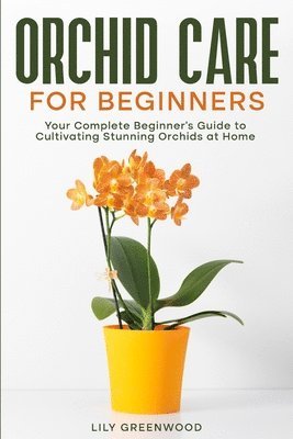 Orchid Care for Beginners 1