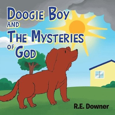 R E Downer, R. E. Downer, R.E. Downer - Doogie Boy and the Mysteries of God, Häftad