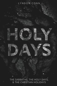 bokomslag Holy Days