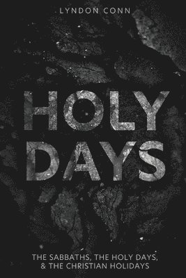 Lyndon Conn - Holy Days, Häftad
