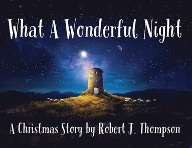 Robert J Thompson - What a Wonderful Night, Häftad