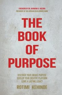 bokomslag Book of Purpose