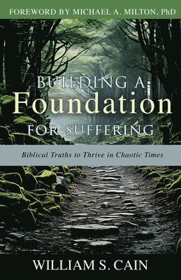 bokomslag Building a Foundation for Suffering