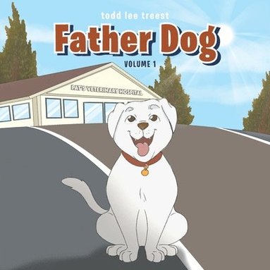 bokomslag Father Dog