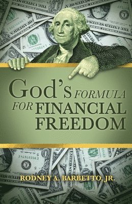 bokomslag God's Formula for Financial Freedom