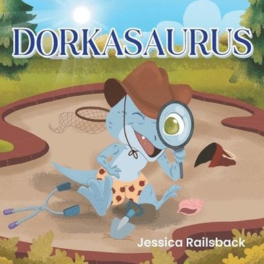 bokomslag Dorkasaurus