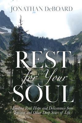 bokomslag Rest for Your Soul