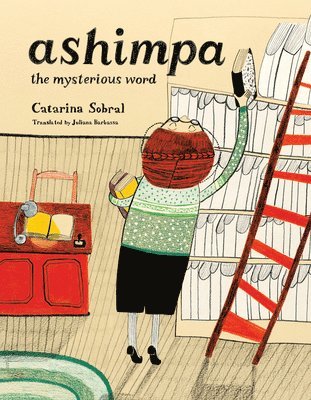 Ashimpa: The Mysterious Word 1