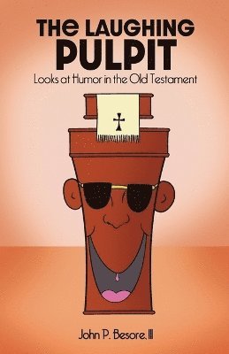bokomslag Laughing Pulpit