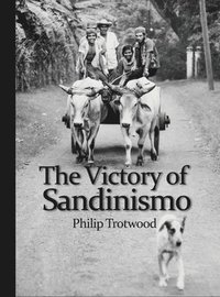 bokomslag Trotwood, P: Victory of Sandinismo