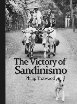 bokomslag Trotwood, P: Victory of Sandinismo