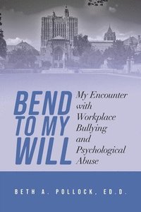 bokomslag Bend to My Will
