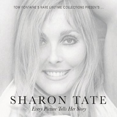 bokomslag Sharon Tate