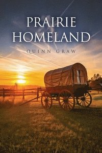 bokomslag Prairie Homeland