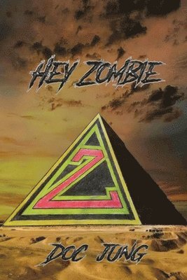 bokomslag HeyZombie