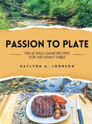 bokomslag Passion to Plate