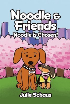 bokomslag Noodle & Friends