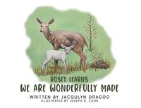 bokomslag Rosey Learns: We are Wonderfully Made
