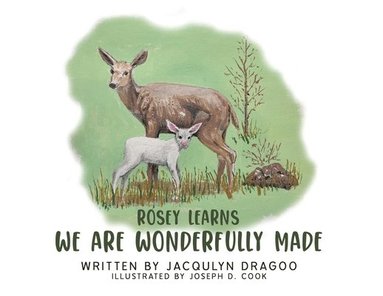 bokomslag Rosey Learns: We are Wonderfully Made