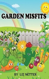 bokomslag Garden Misfits