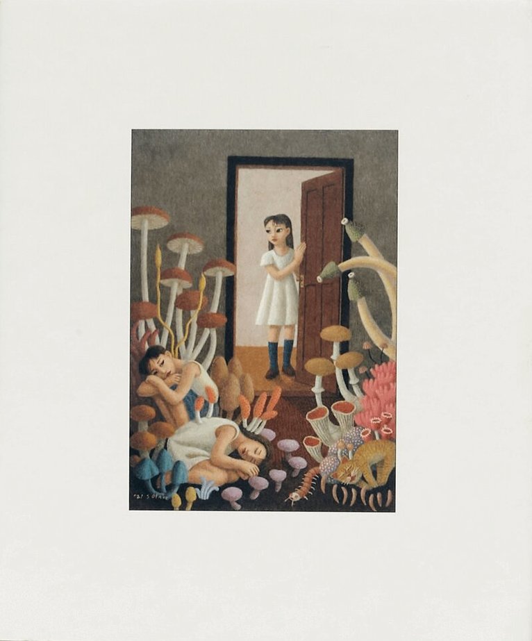 Shigeo Otake - Dim Cozy Room, Inbunden