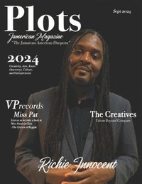 bokomslag Plots Jamerican Magazine: 'The Jamaican-American Diaspora'