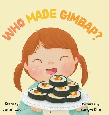 bokomslag Who Made Gimbap?