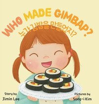 bokomslag Who Made Gimbap?