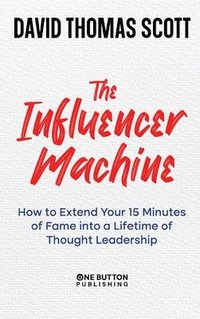 bokomslag Influencer Machine