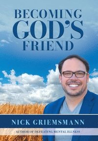 bokomslag Becoming God's Friend