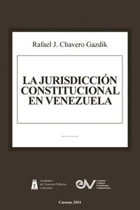 bokomslag Jurisdicción Constitucional En Venezuela