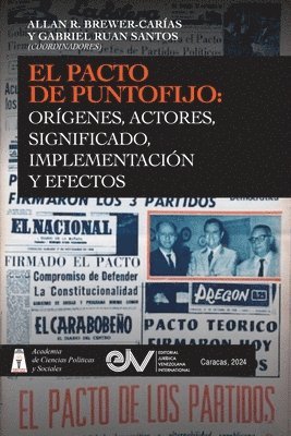 El Pacto de Puntofijo 1