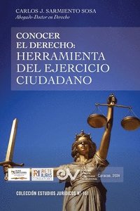 bokomslag Conocer El Derecho. Herramienta del Ejercicio Ciudadano