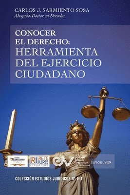 bokomslag Conocer El Derecho. Herramienta del Ejercicio Ciudadano