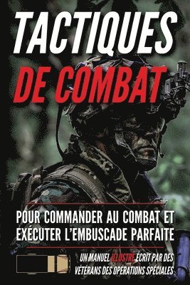 bokomslag Tactiques de combat