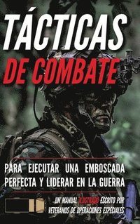 bokomslag Tácticas de combate