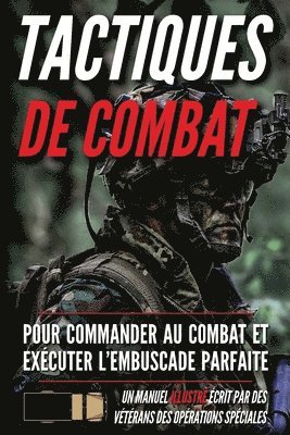 bokomslag Tactiques de combat