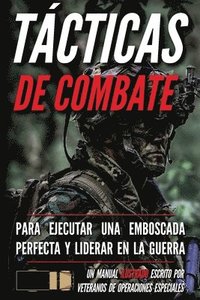 bokomslag Tácticas de combate